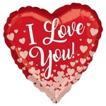 I Love You Balloon