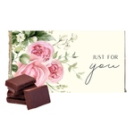 JUST FOR YOU Milk Chocolate Bar 