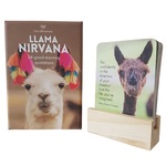 Box of Cheerful Quotes - Llamas