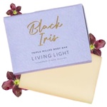 Living Light Luxury Soap - Black Iris