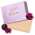 Living Light Luxury Soap - Wild Plum