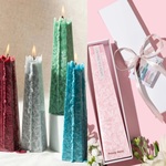 Icicle Candle in Gift Box