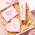 Pamper Gift Set - Living Light - PEONY ROSE 