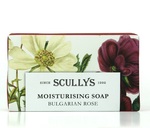 Scully's - Rose Luxury Soap