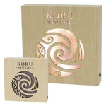 KORU NEW LIFE Wooden LED Light Block