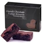 Yummy Chocolate Fudge Brownie