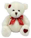 Heart Patch Bear