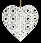 Heart - Vintage Style Decoration 