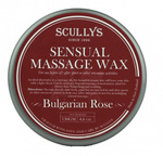 Scully's - Rose Sensual Massage Wax 