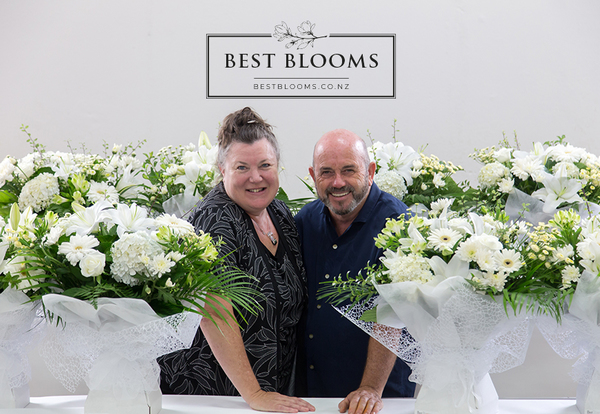 From Humble Beginnings - How our Florist Shop Blossomed and Grew