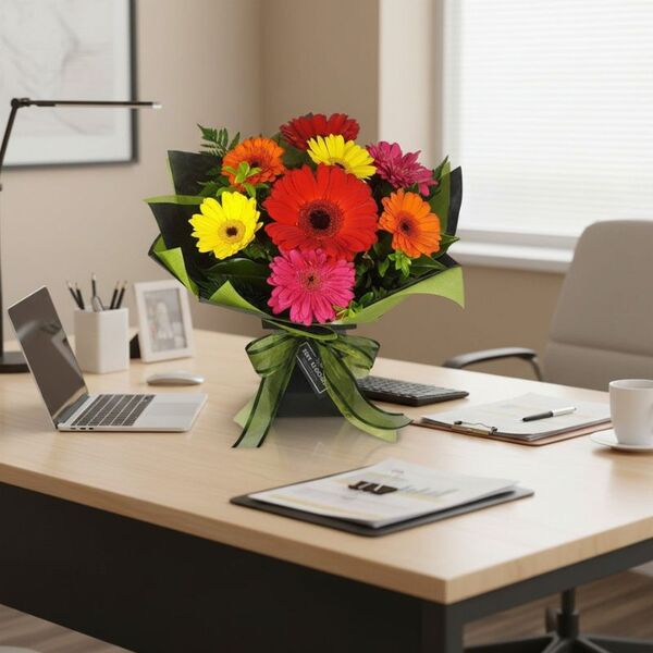 The History of Administrative Professionals Day and Thoughtful Gift Ideas in Auckland Thank you Admin Professionals Banner