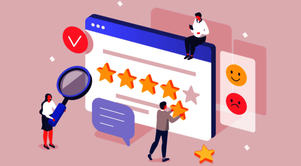 Incredible five star reviews and testimonials from customers