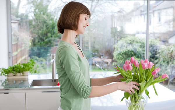  to enjoydisplay your flowers in a special place in your home