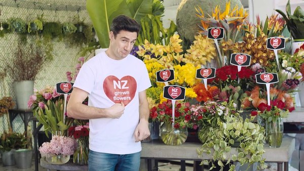 Best Blooms supports local New Zealand flower growers