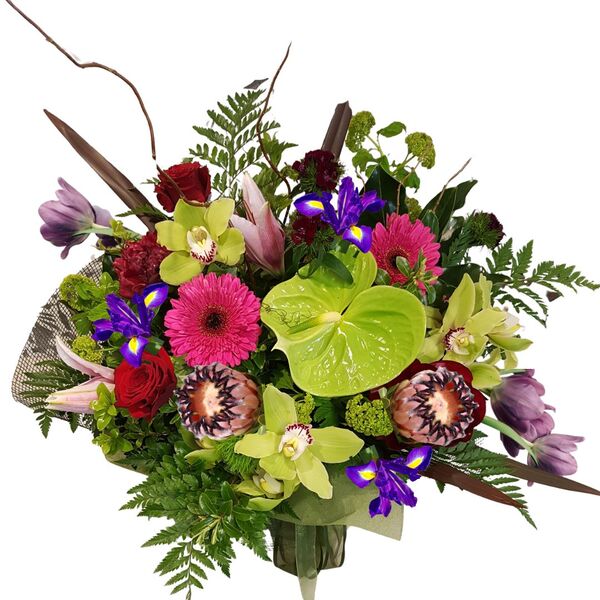 Five most popular winter flowers for delivery in Auckland, NZ