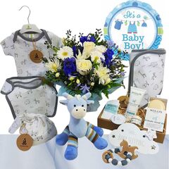 Newborn baby gift hampers auckland