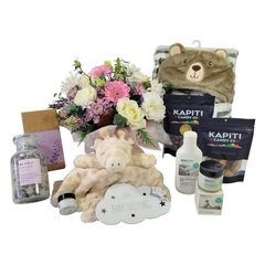 Send New Mum & Baby Gifts Auckland New Zealand