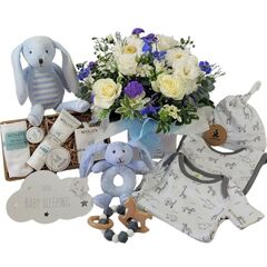 Newborn baby gift hampers auckland