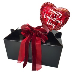 Valentine’s Day gift boxes for him with chocolates and gifts delivered in Auckland