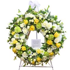 White Peace Bouquet