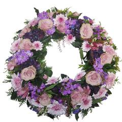 funeral flower wreath 花圈