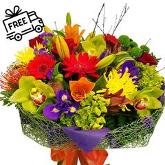 best florist same day delivery flowers Auckland