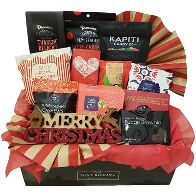 Christmas Gift Baskets Auckland New Zealand