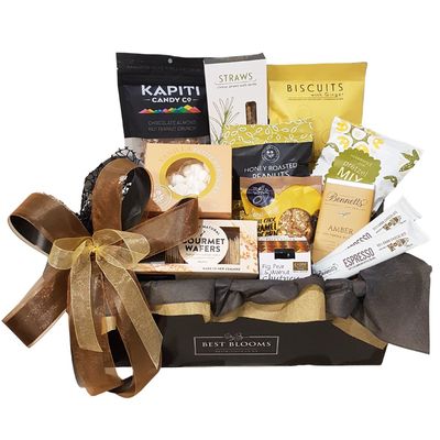 Best Blooms online Gift Baskets Auckland. 