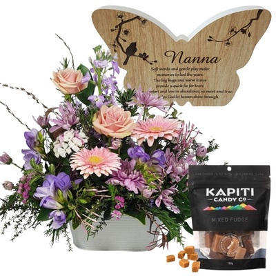 Grandparents Gifts - Grandmother & Grandfather, Nana and Grandpop.