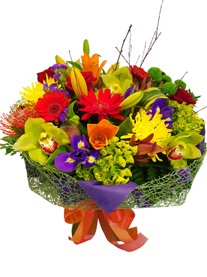 Best Bright Flowers - Best Blooms Florist Auckland NZ