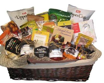 Corporate Gift Baskets Auckland