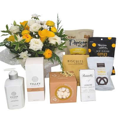 Luxury gift basket Auckland