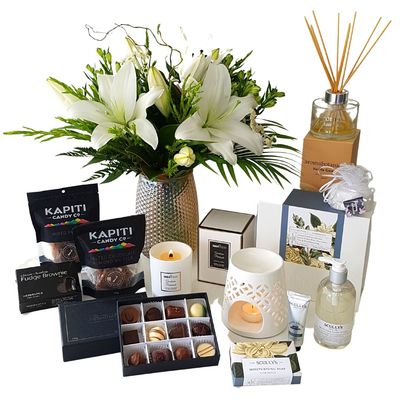 Gift Boxes & Hampers Delivered Auckland New Zealand