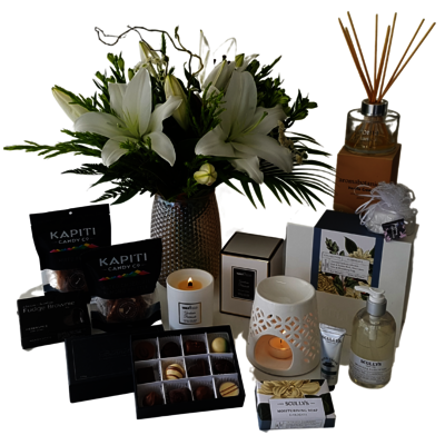Gifts Delivered Auckland Hampers Baskets Best Blooms