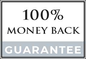 100% Money Back Guarantee with Best Blooms Florist