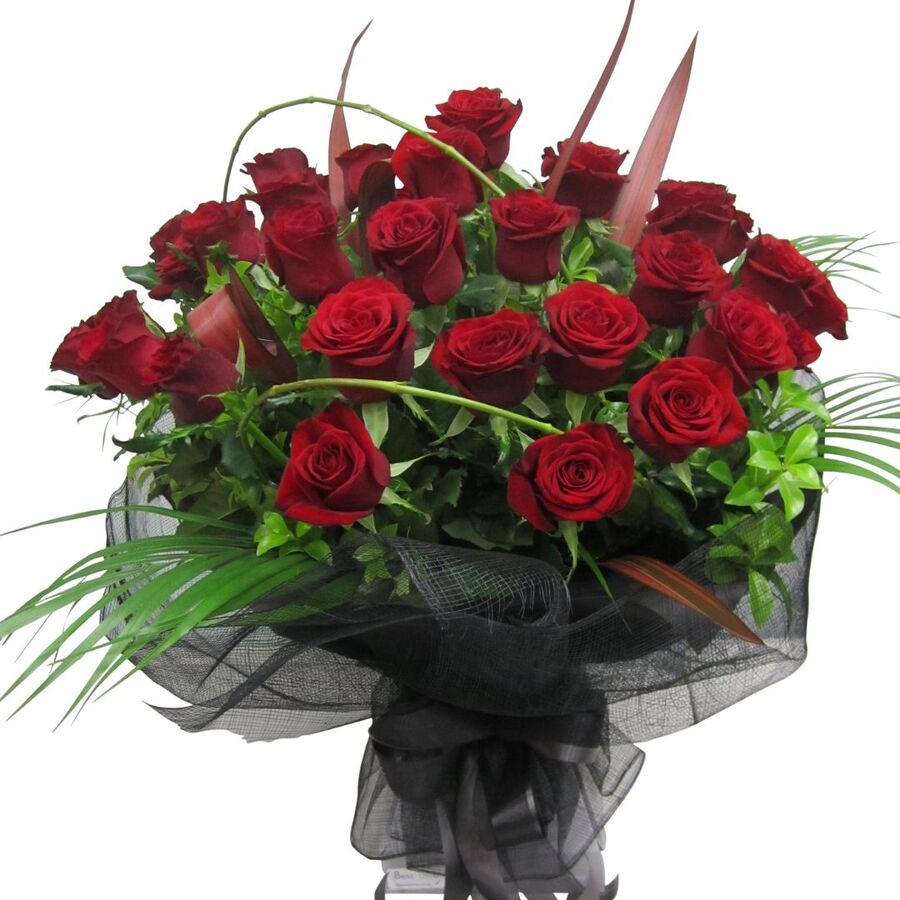 Valentine's Day Red Roses Valentines Flowers & Gifts Best Blooms