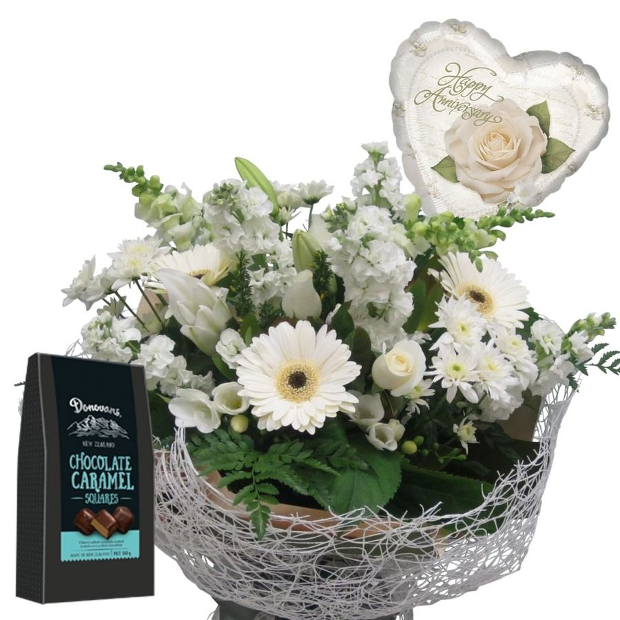 Anniversary Flowers & Gifts Best Blooms Florists Delivery Flowers