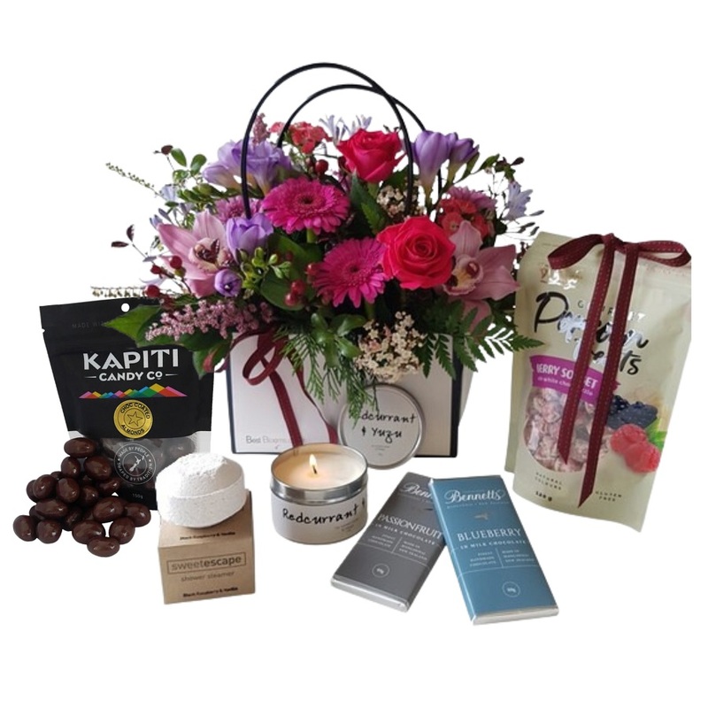 berry bliss gift package