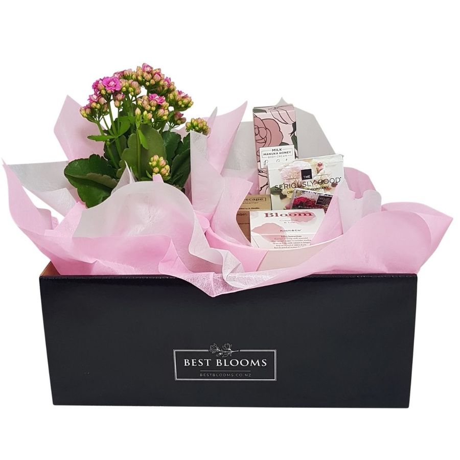 Best Blooms signature gift box