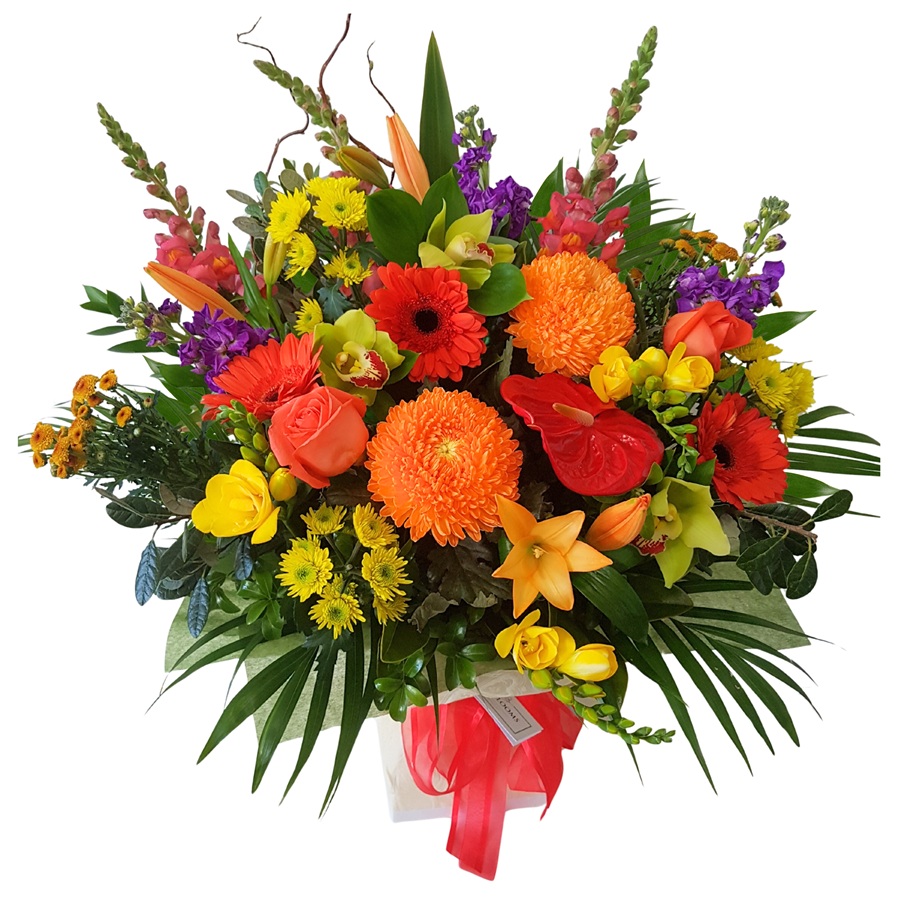 Totally Spoilt Bright Vox Bouquet