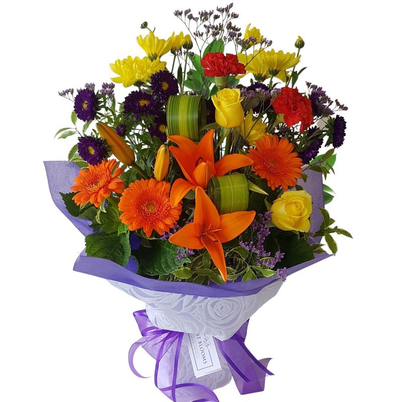 Small Bright Vox Bouquet