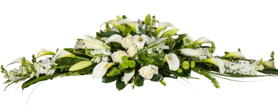 Classic%20Elegant%20White%20Casket%20Spray%20Flowers, 