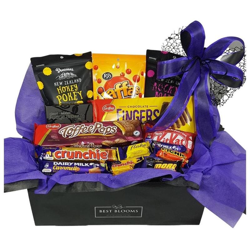 Chocolate Gift Basket