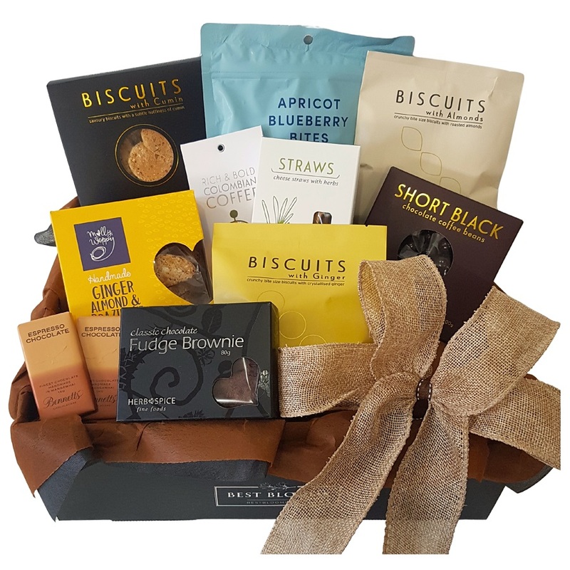 Deluxe Coffee Gift Box Auckland N.Z.