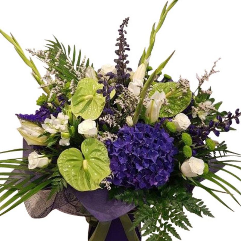 Premium Cool and Calm Bouquet