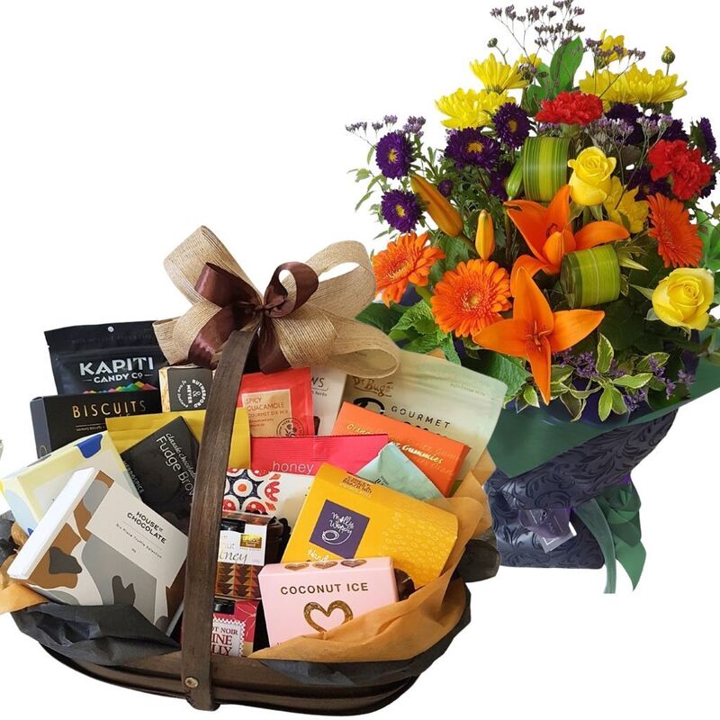 Premium Deluxe Luxury Gift Basket