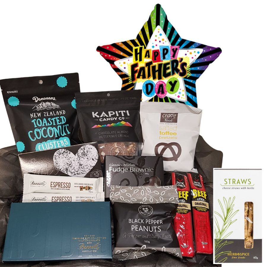 fathers day gift baskets auckland, 