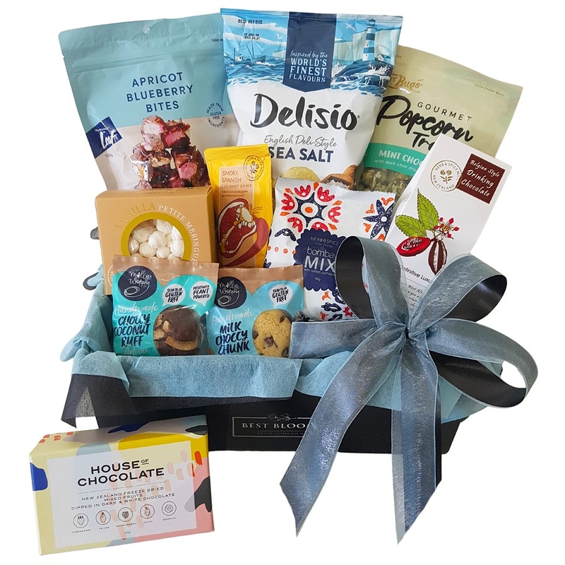 Gluten Free Gift Box delivered Auckland N.Z.