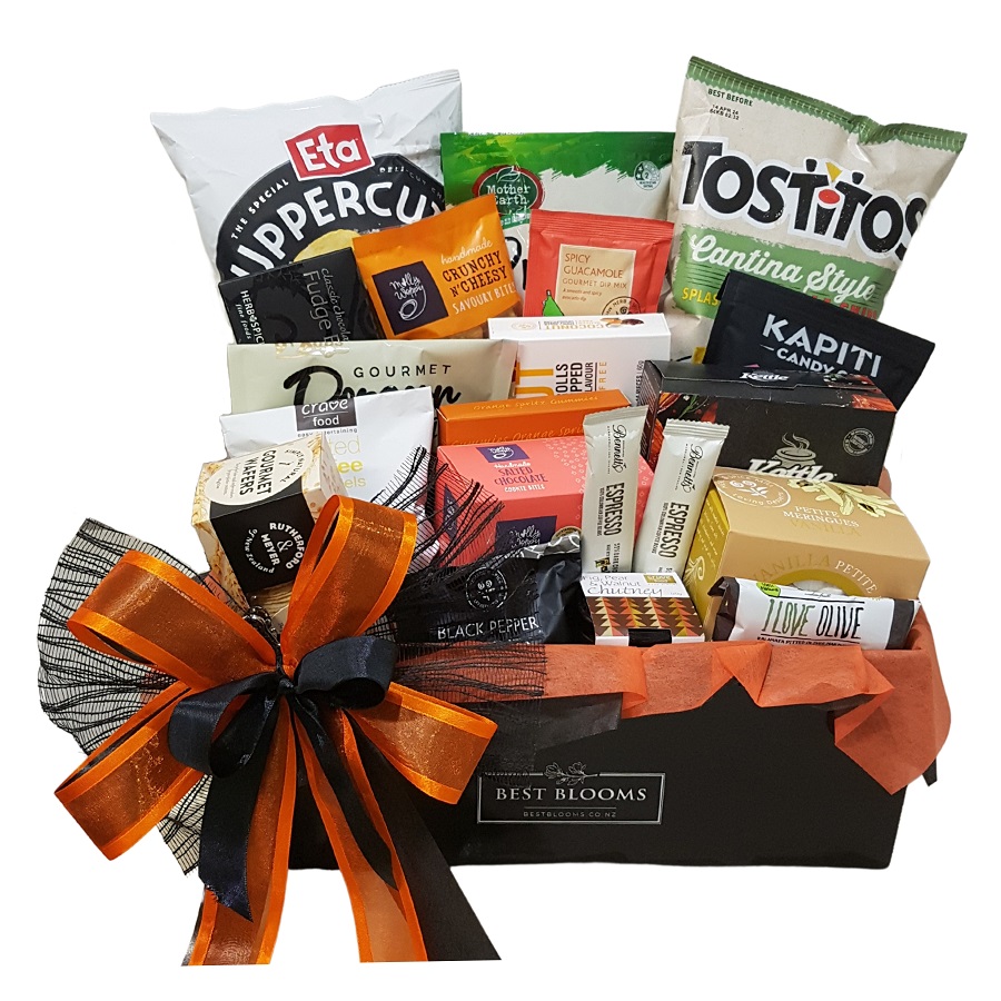 gourmet gift crate auckland new zealand