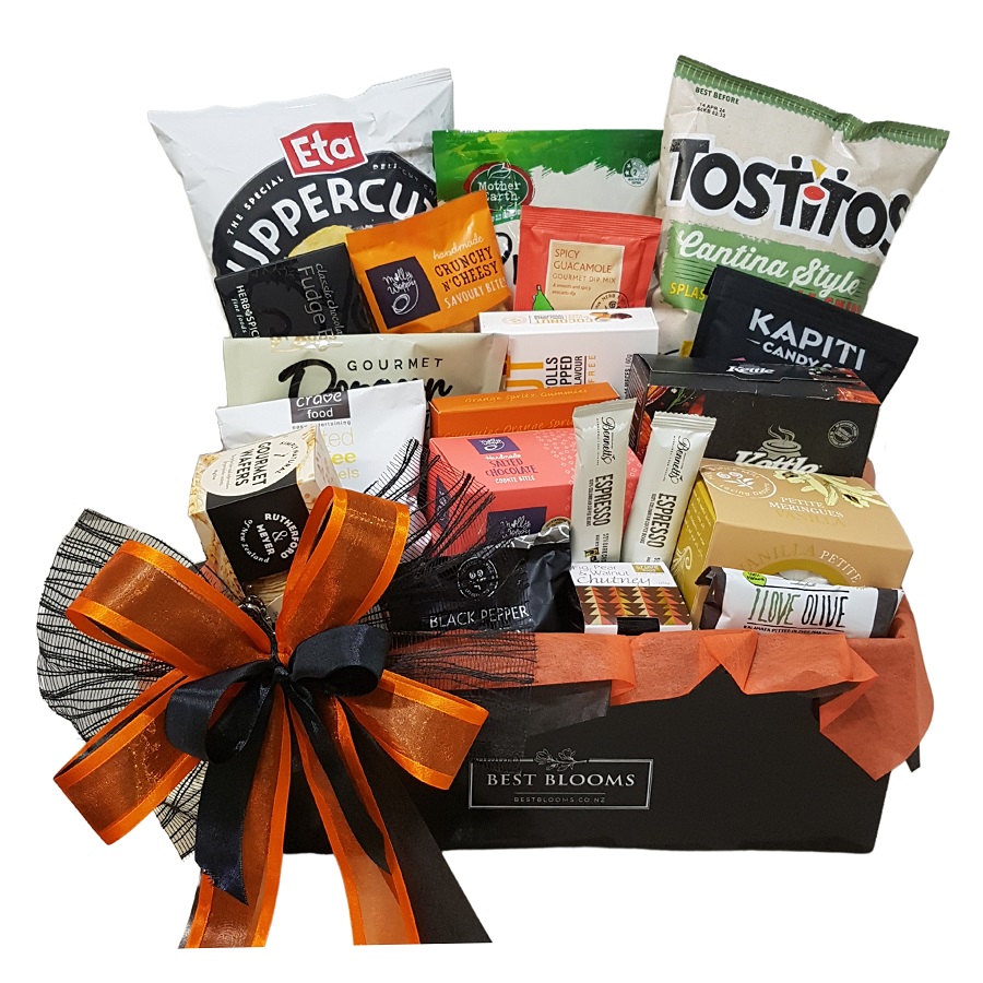 Gourmet Gift Baskets delivered auckland